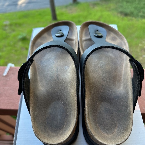 Birkenstock Gizeh Papillio Flex Platform Sandals Size 37 (U.S. W 6-6.5) - Vegan - Picture 6 of 11